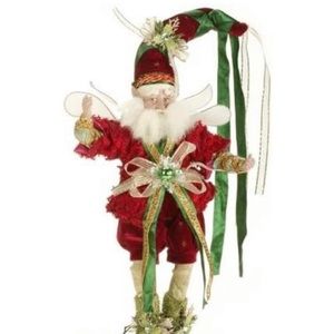 RARE Mark Roberts Ribbons & Bows Fairy Large